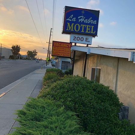 La Habra Motel Ngoại thất bức ảnh